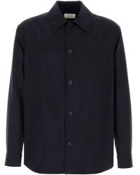 The Row - Regular Overshirt - Lyst