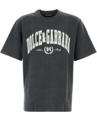Dolce & Gabbana - T-Shirts - Lyst