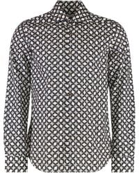 Sonrisa - Printed Cotton Shirt - Lyst