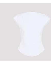 Alaïa - Tshirt - Lyst
