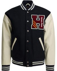 Human Made - Wool Nylon Jacket - Lyst