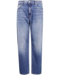 7 For All Mankind - "Modern Straight Bakersfield" Jeans - Lyst