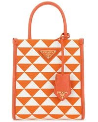 Prada - Handbags - Lyst
