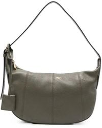Lancel - "Victoire Medium" Medium Zip Hobo Bag - Lyst
