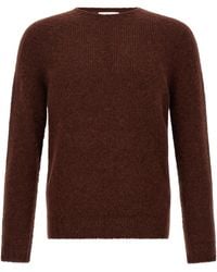 Oliver Lattughi - Crew-Neck Sweater - Lyst