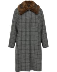 Tela - 'Gavin' Coat - Lyst