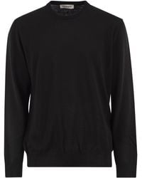 Premiata - Merino Wool Crew-Neck Jumper - Lyst