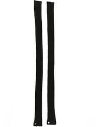 Rick Owens - Long Arm Warmers - Lyst