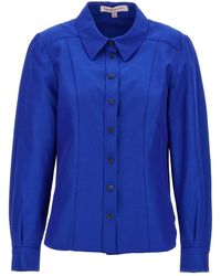 Carolina Herrera - Viscose Shirt - Lyst