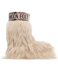 Moon Boot - Stivali Doposci Icon Yeti Mid - Lyst