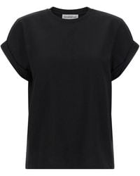 Victoria Beckham - 'Tilly' T-Shirt - Lyst