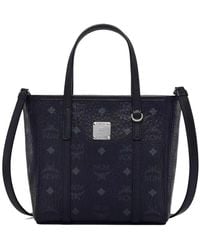 MCM - "Toni Top-Zip" Mini Tote - Lyst