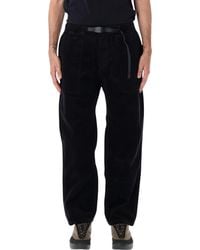 Gramicci - Corduroy Loose Tapered Pants - Lyst