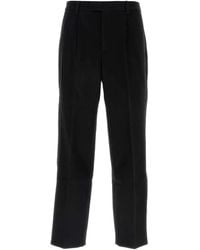 VTMNTS - Felt Pant - Lyst
