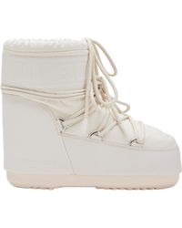 Moon Boot - Mb Icon Low Rubber - Lyst