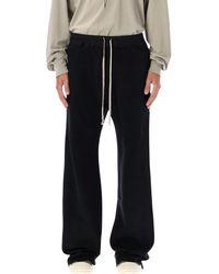 Rick Owens - Wide Pusher Pants - Lyst