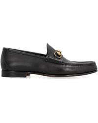 Gucci - Roos Classic Horse Bit Loafer - Lyst