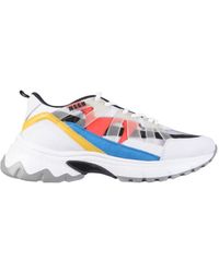 MSGM - Trainers Sneakers - Lyst