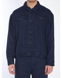 The Row - Seb Jacket - Lyst