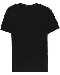 Tom Ford - Cotton Tee Shirt - Lyst