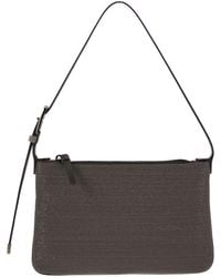 Brunello Cucinelli - Bc Duo Precious Shoulder Bag - Lyst