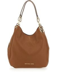 MICHAEL Michael Kors - Lillie Large Shoulder Handbag - Lyst