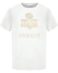 Isabel Marant - T-Shirts - Lyst