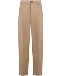 Department 5 - Slim Fit Chino Trousers - Lyst