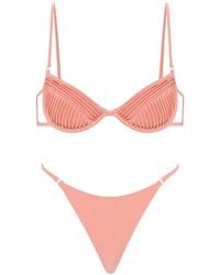 Selia Richwood - Amy Bikini Swimsuit - Lyst