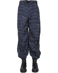 Marcelo Burlon - Marcelo Burlon County Of Milan Jogging Pants With Camou Print - Lyst
