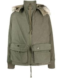 Greg Lauren - Army Down Jacket - Lyst