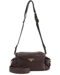 Prada - Small Explore Shoulder Bag - Lyst
