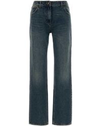 Magda Butrym - Aw26 Denim 01 Pants - Lyst