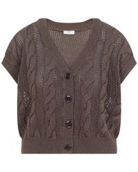 Peserico - Cotton Top - Lyst