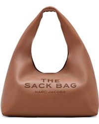 Marc Jacobs - The Sack Bag Leather Sack Bag - Lyst