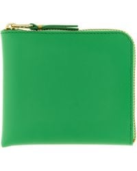 Comme des Garçons - Wallet 'Classic Leather Line' Wallet - Lyst