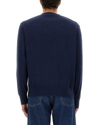 Vivienne Westwood - Cotton Cashmere Sweater - Lyst