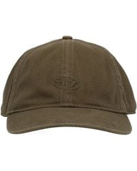 DIESEL - C-Run-Wash Hat - Lyst