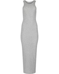 Entire studios - Midi Muscle Tank Dress - Lyst
