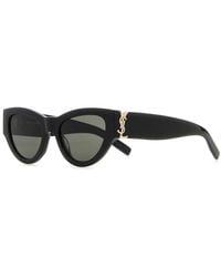 Saint Laurent - Sunglasses - Lyst