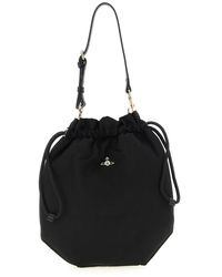 Vivienne Westwood - 'Drawstring Pouch' Handbag - Lyst