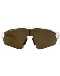 Nike - Matte Photon Dust/Terrain Tint Injected Sunglasses - Lyst