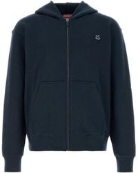 KENZO - Hood Sweatshirt - Lyst