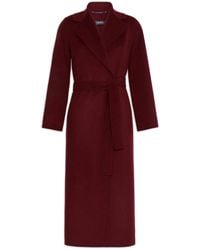 Max Mara - S Max Mara Poldo Dressing Gown Coat - Lyst