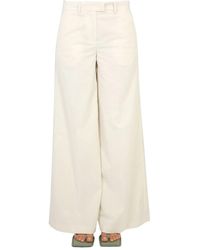Ballantyne - Palazzo Pants - Lyst