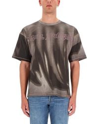 DIESEL - T-Shirt "T-Boxt-Show-V2" - Lyst