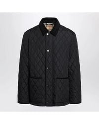 Burberry - Haddington Quilted Nylon Jacket - Lyst