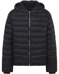 Moncler - Moncler + Rick Owens Zip Down Jacket - Lyst