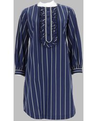 Fay - Abito Midi - Lyst