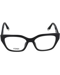 Fendi - Eyeglasses Fe50001I 001/17/145 - Lyst